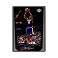 1998 Upper Deck Eddie Jones Basketball Cards #283