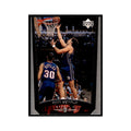 1998 Upper Deck Rony Seikaly Basketball Cards #281