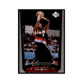1998 Upper Deck Stacey Augmon Basketball Cards #215