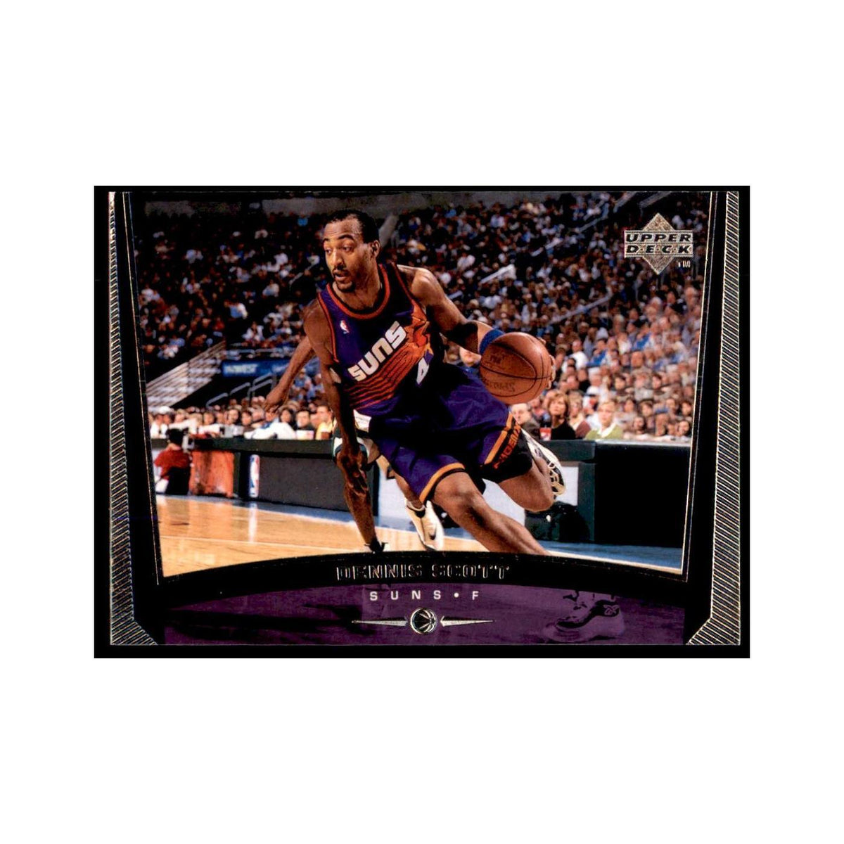 1998 Upper Deck Dennis Scott Basketball Cards #220