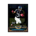 2013 Topps Chrome Maurice Jones-Drew Football Cards #215