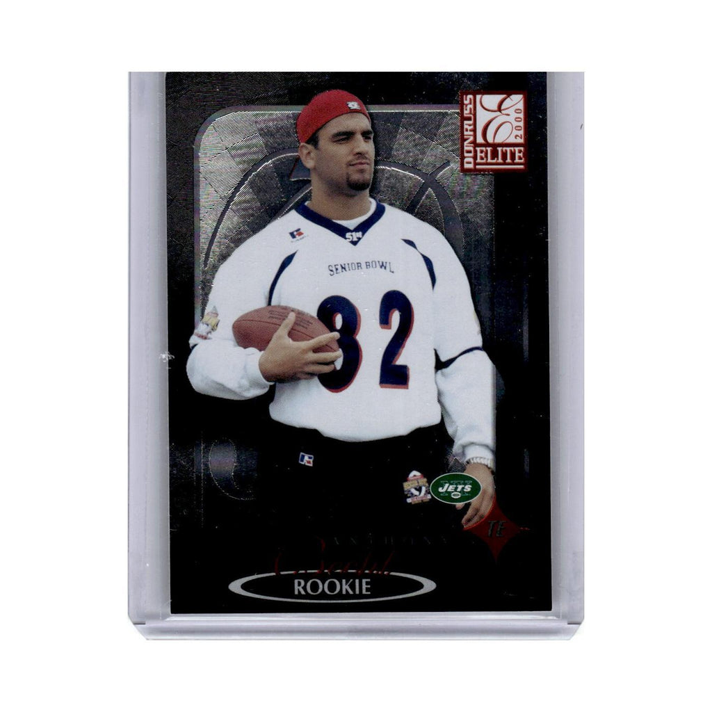 2000 Donruss Elite Anthony Becht /2000 #198