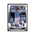 2023 Bowman Salvador Perez Baseball Cards #16