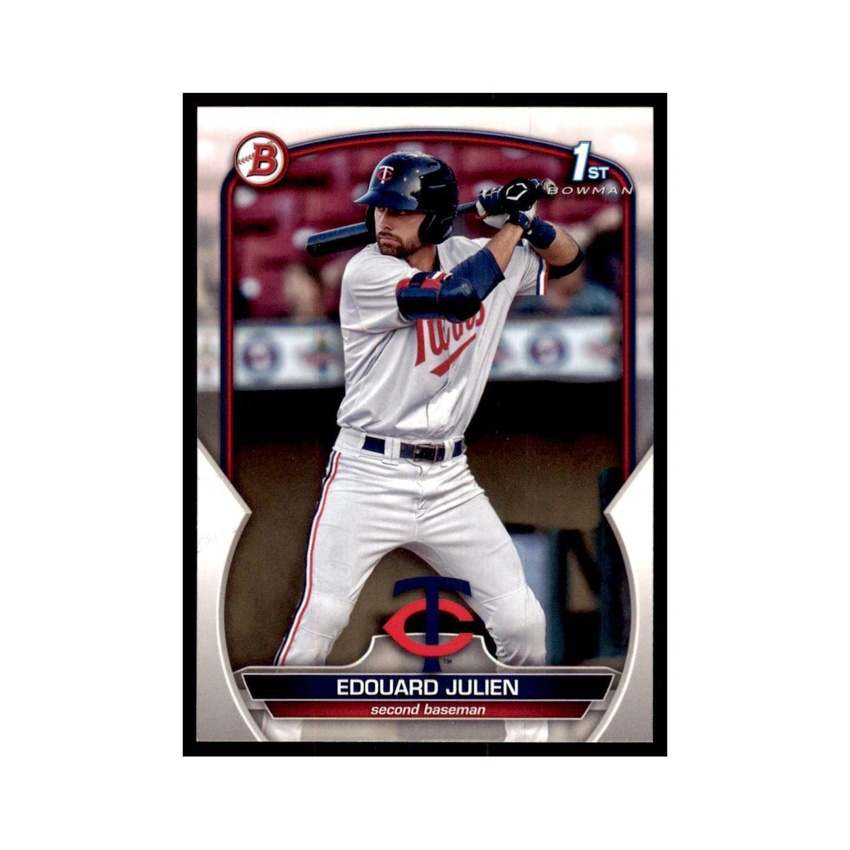 2023 Bowman Edouard Julien Bowman 1st Baseball Cards #BP-82