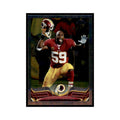 2013 Topps Chrome London Fletcher Football Cards #115