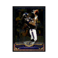 2013 Topps Chrome Torrey Smith Football Cards #193
