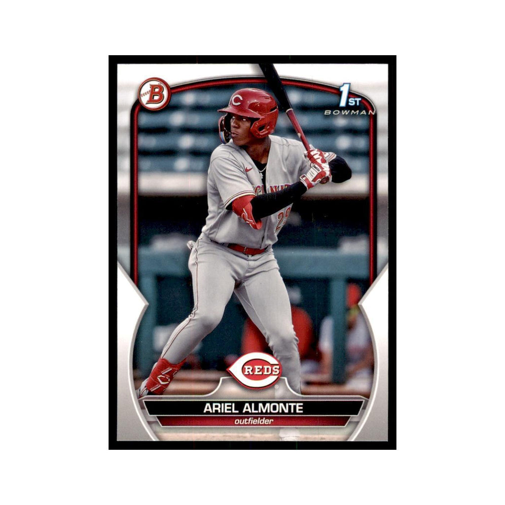 2023 Bowman Ariel Almonte Bowman 1st Baseball Cards #BP-78