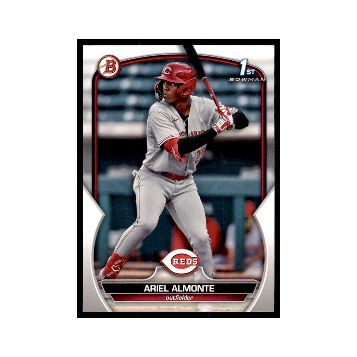 2023 Bowman Ariel Almonte Bowman 1st Baseball Cards #BP-78