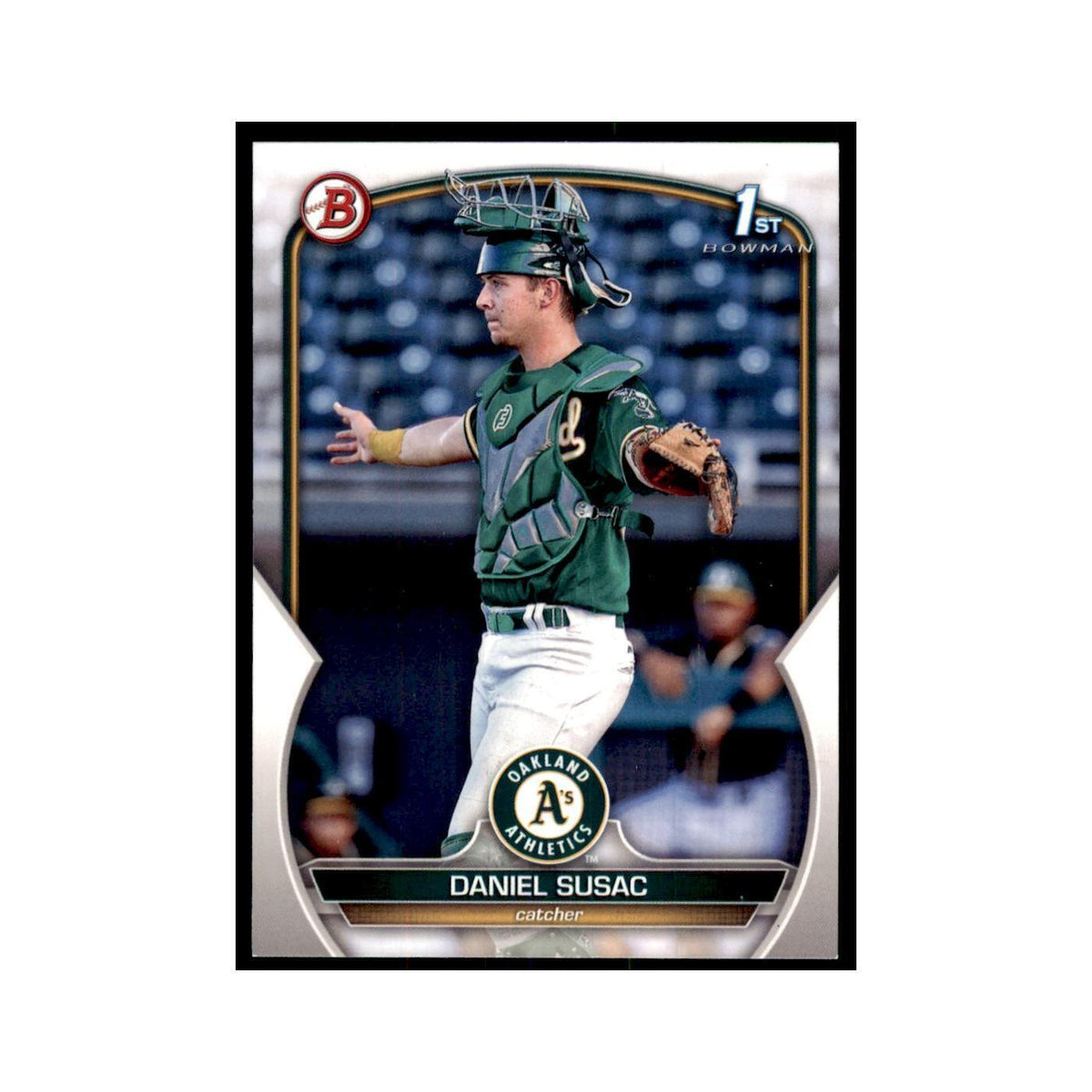 2023 Bowman Daniel Susac Bowman 1st Baseball Cards #BP-5