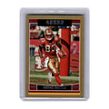 2006 Topps Arnaz Battle 1377/2006 49ers #142
