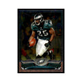 2013 Topps Chrome LeSean McCoy Football Cards #15