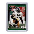 2000 Donruss Elite Levon Kirkland /2000 Steelers #160