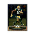 2013 Topps Chrome Randall Cobb Football Cards #171