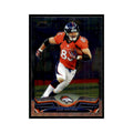 2013 Topps Chrome Wes Welker Football Cards #108