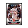 2023 Bowman Triston Casas RC Baseball Cards #2