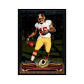 2013 Topps Chrome Alfred Morris Football Cards #216