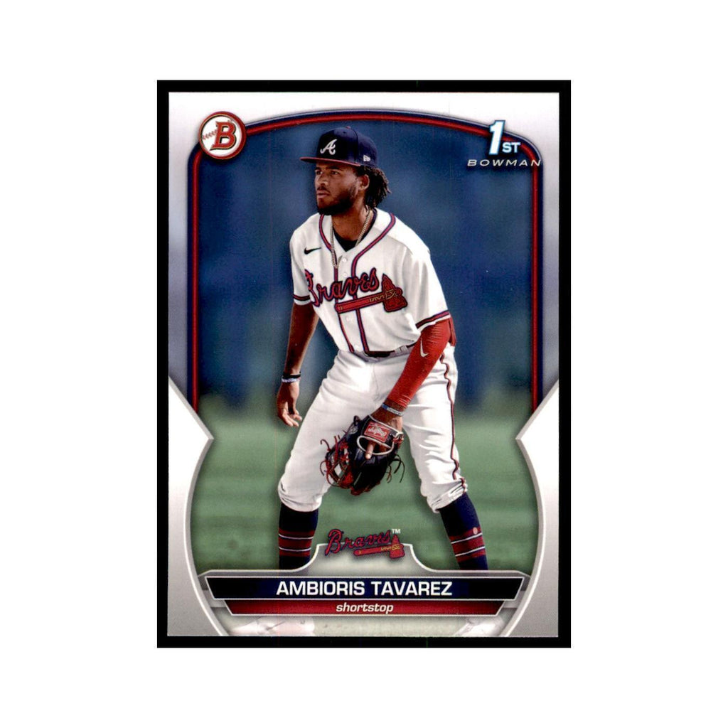 2023 Bowman Ambioris Tavarez Bowman 1st Baseball Cards #BP-33