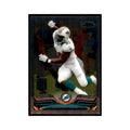 2013 Topps Chrome Cameron Wake Football Cards #177