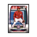2023 Bowman CJ Abrams Baseball Cards #98