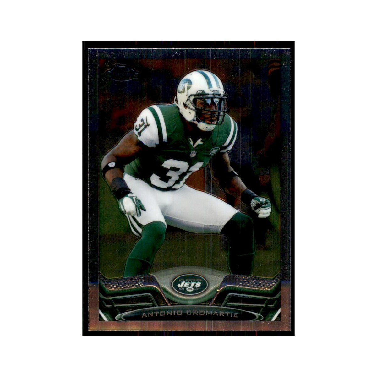 2013 Topps Chrome Antonio Cromartie Football Cards #72