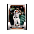 2023 Bowman Brandon Crawford Baseball Cards #50