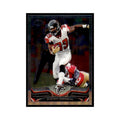 2013 Topps Chrome Steven Jackson Football Cards #191