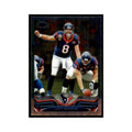 2013 Topps Chrome Matt Schaub Football Cards #149