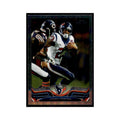 2013 Topps Chrome Arian Foster Football Cards #70