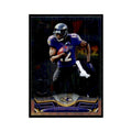 2013 Topps Chrome Jacoby Jones Football Cards #91