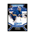 Ukko-Pekka Luukkonen Rookie 2021 Upper Deck MVP #241 Hockey Cards Hockey Card NM