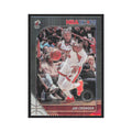 Jae Crowder 2019 NBA Hoops Premium #92 Miami Heat Basketball Card NM