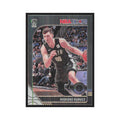 Rodions Kurucs 2019 NBA Hoops Premium #17 Brooklyn Nets Basketball Card NM