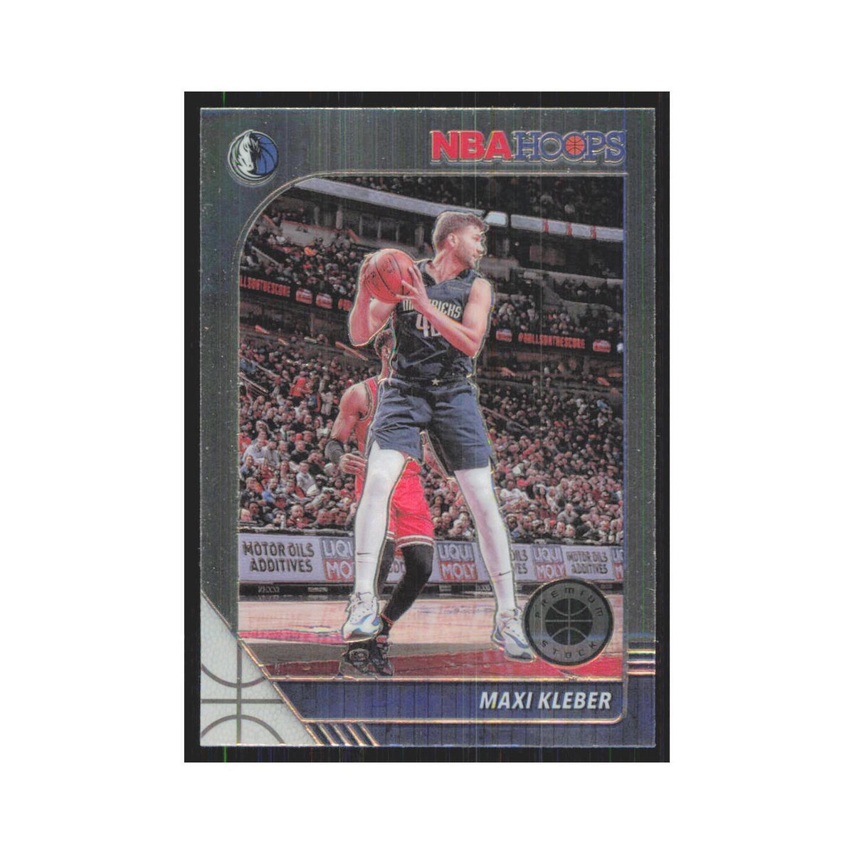 Maxi Kleber 2019 NBA Hoops Premium #94 Dallas Mavericks Basketball Card NM