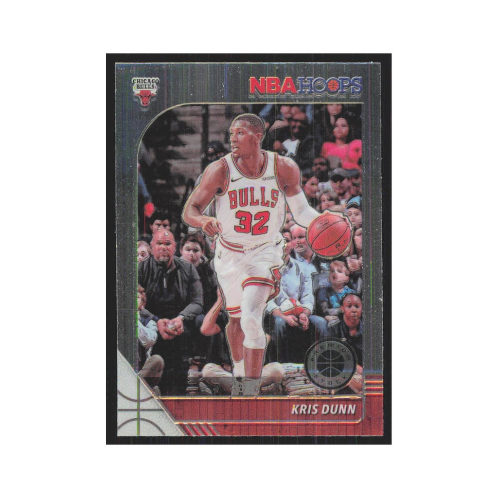 Kris Dunn 2019 NBA Hoops Premium #26 Chicago Bulls Basketball Card NM