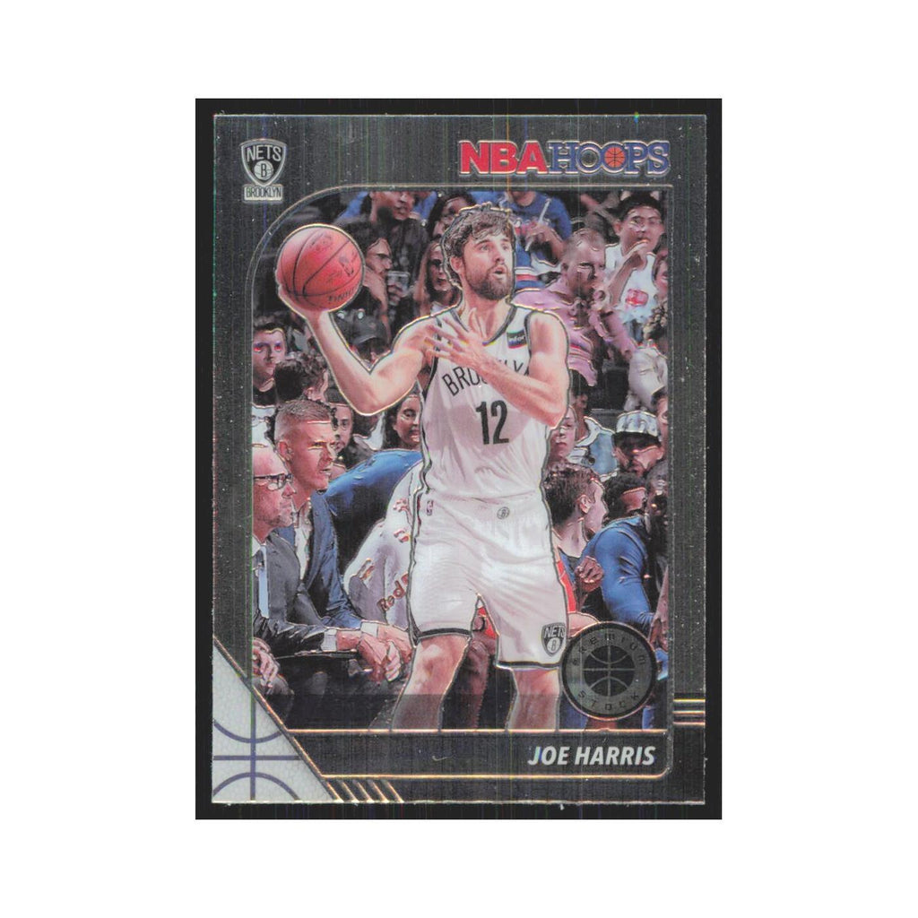 Joe Harris 2019 NBA Hoops Premium #14 Brooklyn Nets Basketball Card NM