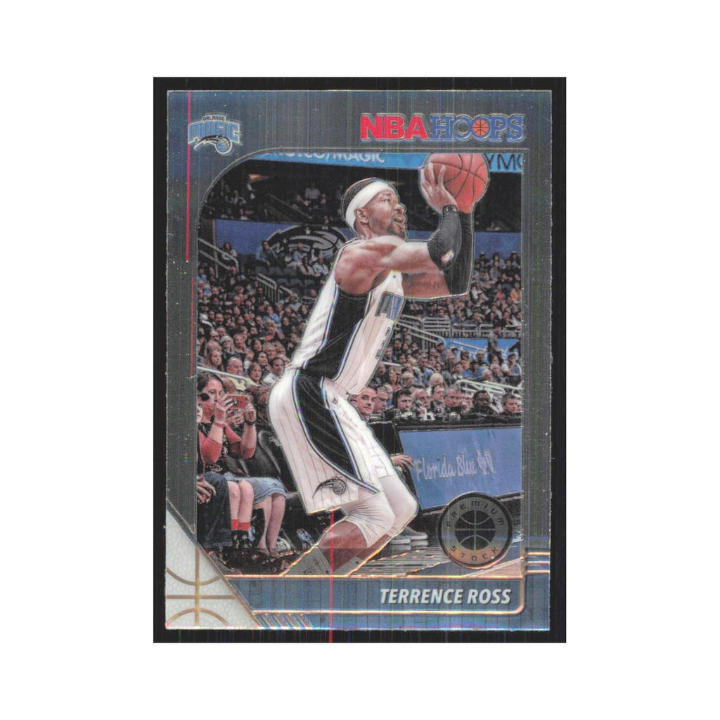 Terrence Ross 2019 NBA Hoops Premium #143 Orlando Magic Basketball Card NM