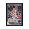 Dennis Smith Jr. 2019 NBA Hoops Premium #127 New York Knicks Basketball Card NM