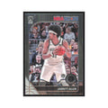 Jarrett Allen 2019 NBA Hoops Premium #12 Brooklyn Nets Basketball Card NM