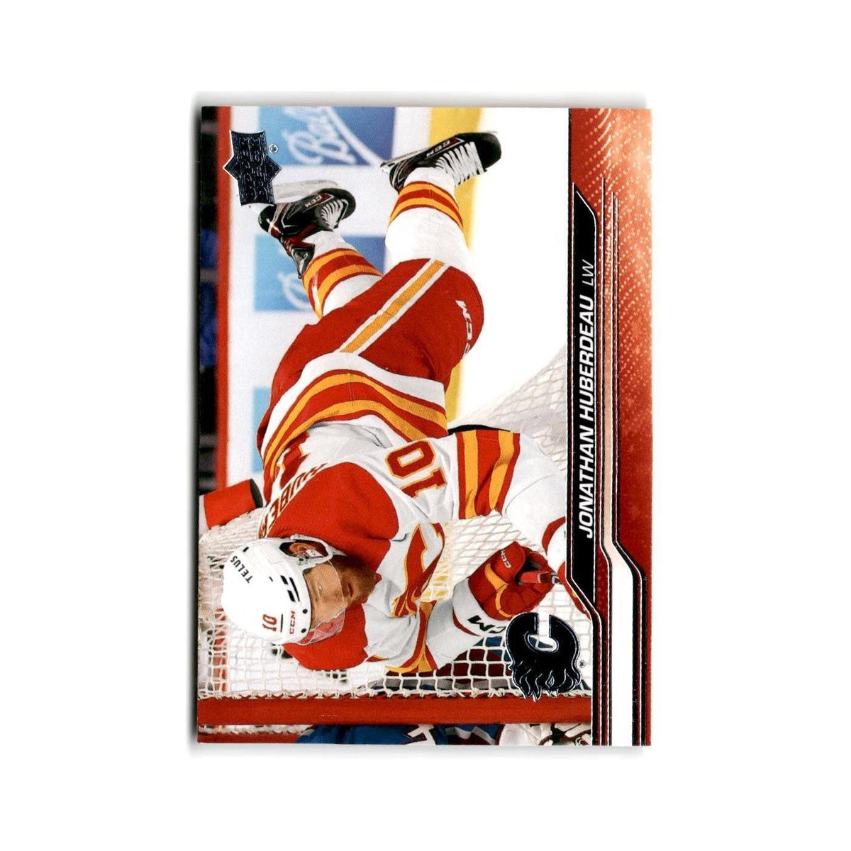 2023 Upper Deck Jonathan Huberdeau Calgary Flames #278