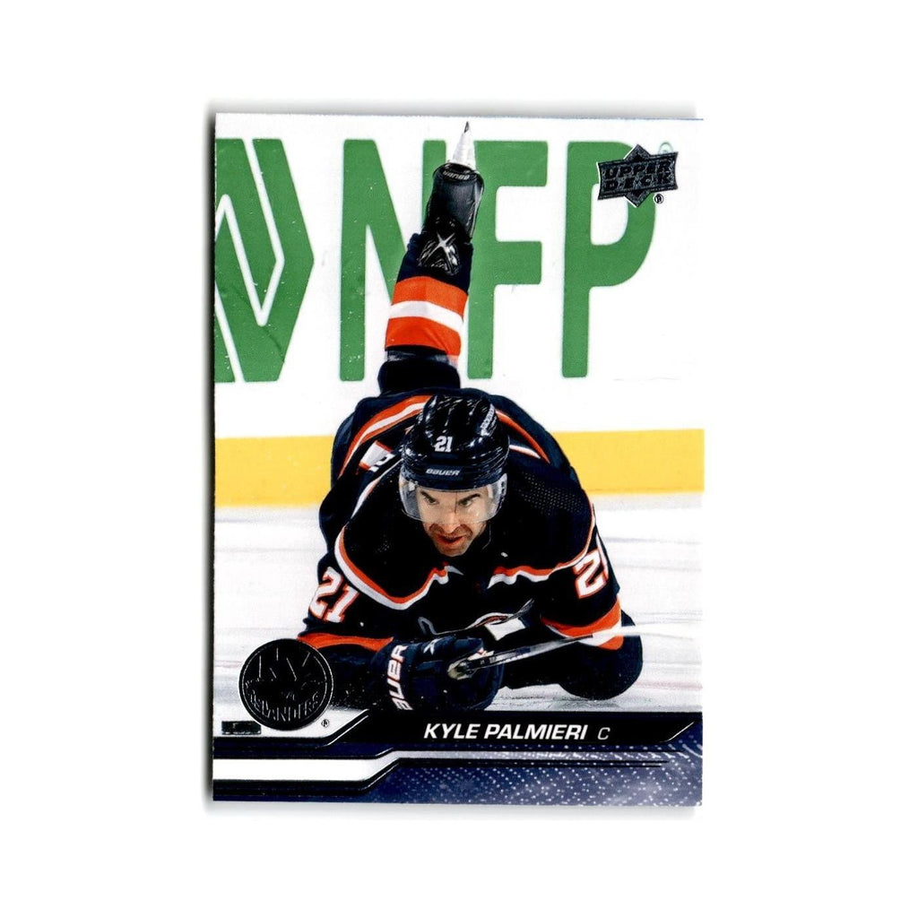 2023 Upper Deck Kyle Palmieri New York Islanders #363