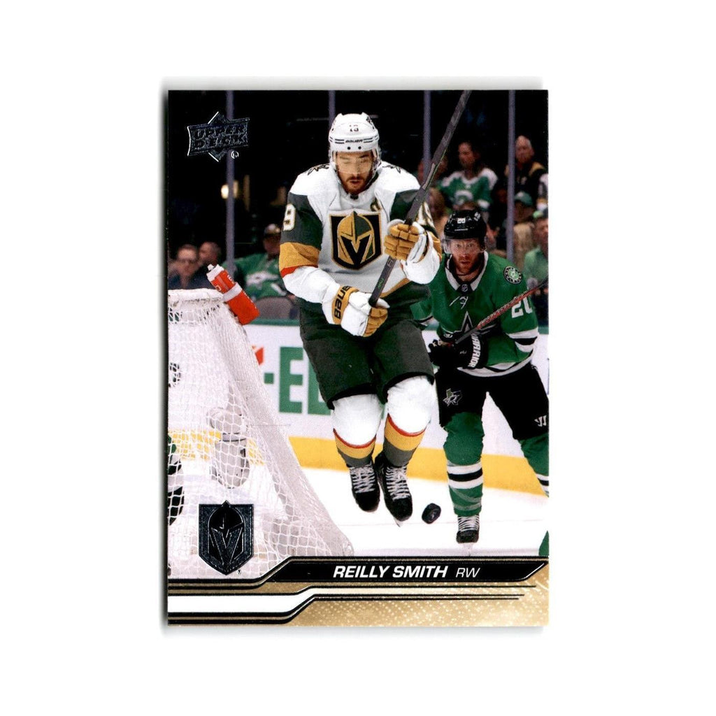 2023 Upper Deck Reilly Smith Vegas Golden Knights #432