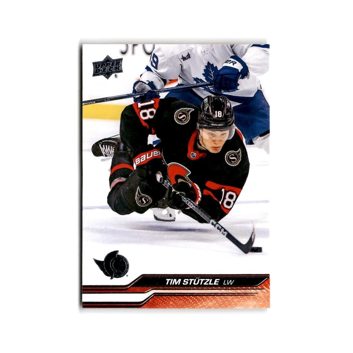 2023 Upper Deck Tim Stutzle Ottawa Senators #374
