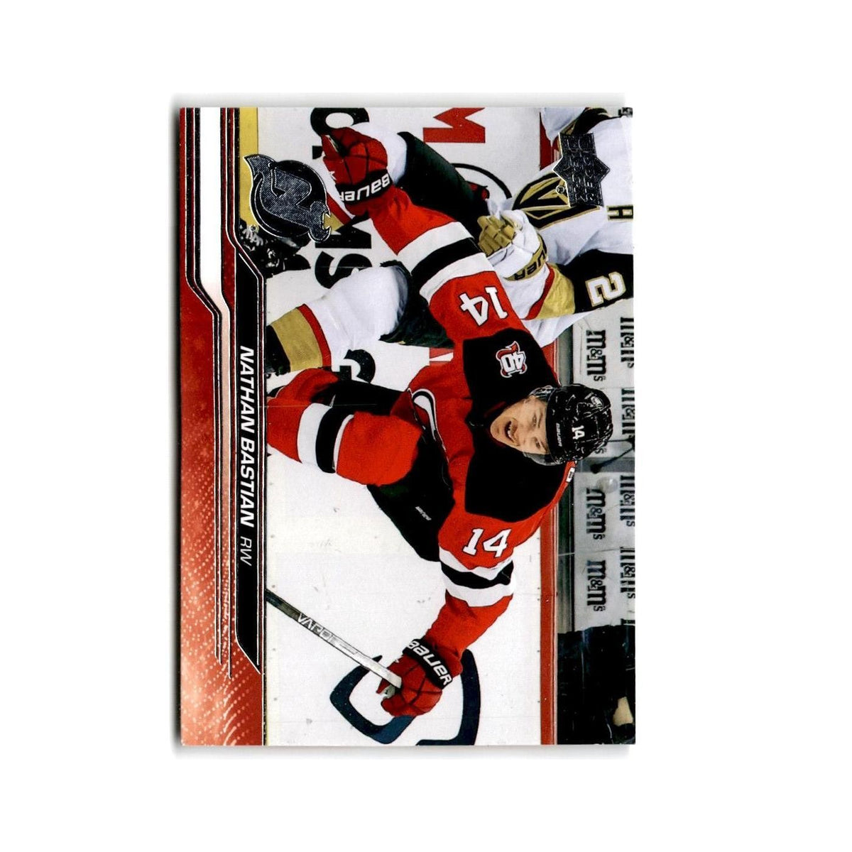 2023 Upper Deck Nathan Bastian New Jersey Devils #360