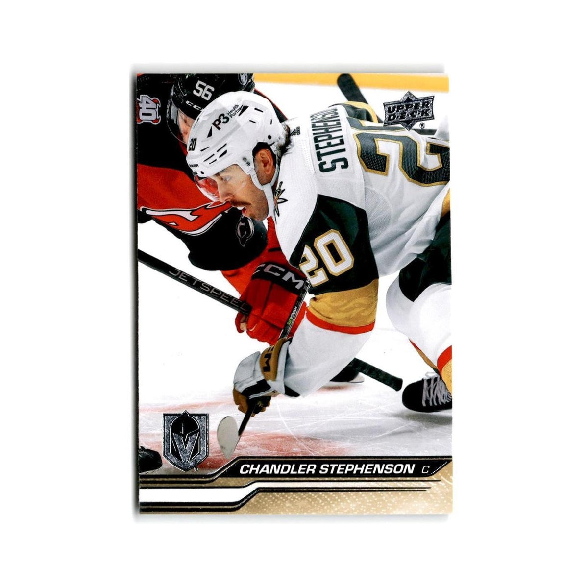2023 Upper Deck Chandler Stephenson Vegas Golden Knights #434