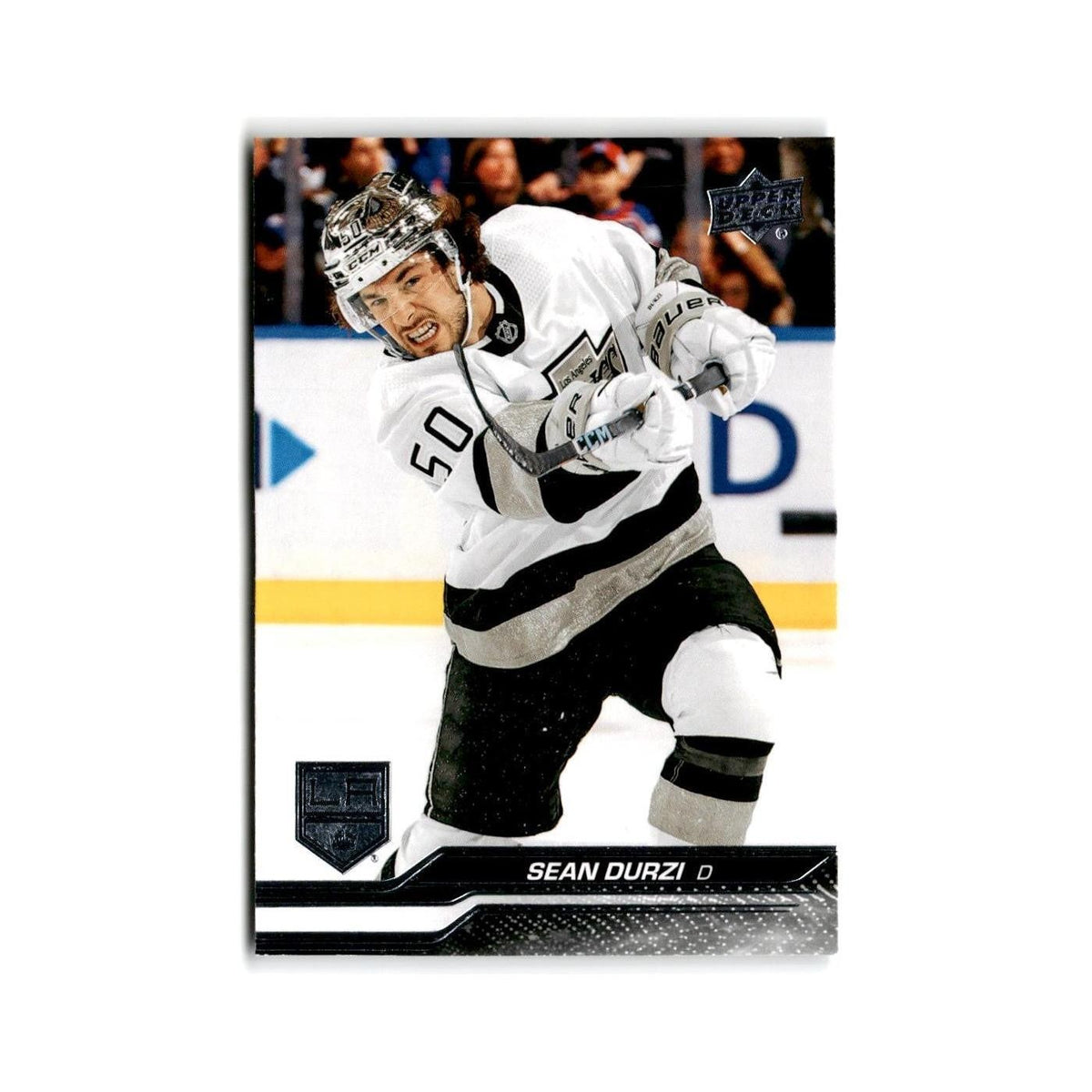 2023 Upper Deck Sean Durzi Los Angeles Kings #334