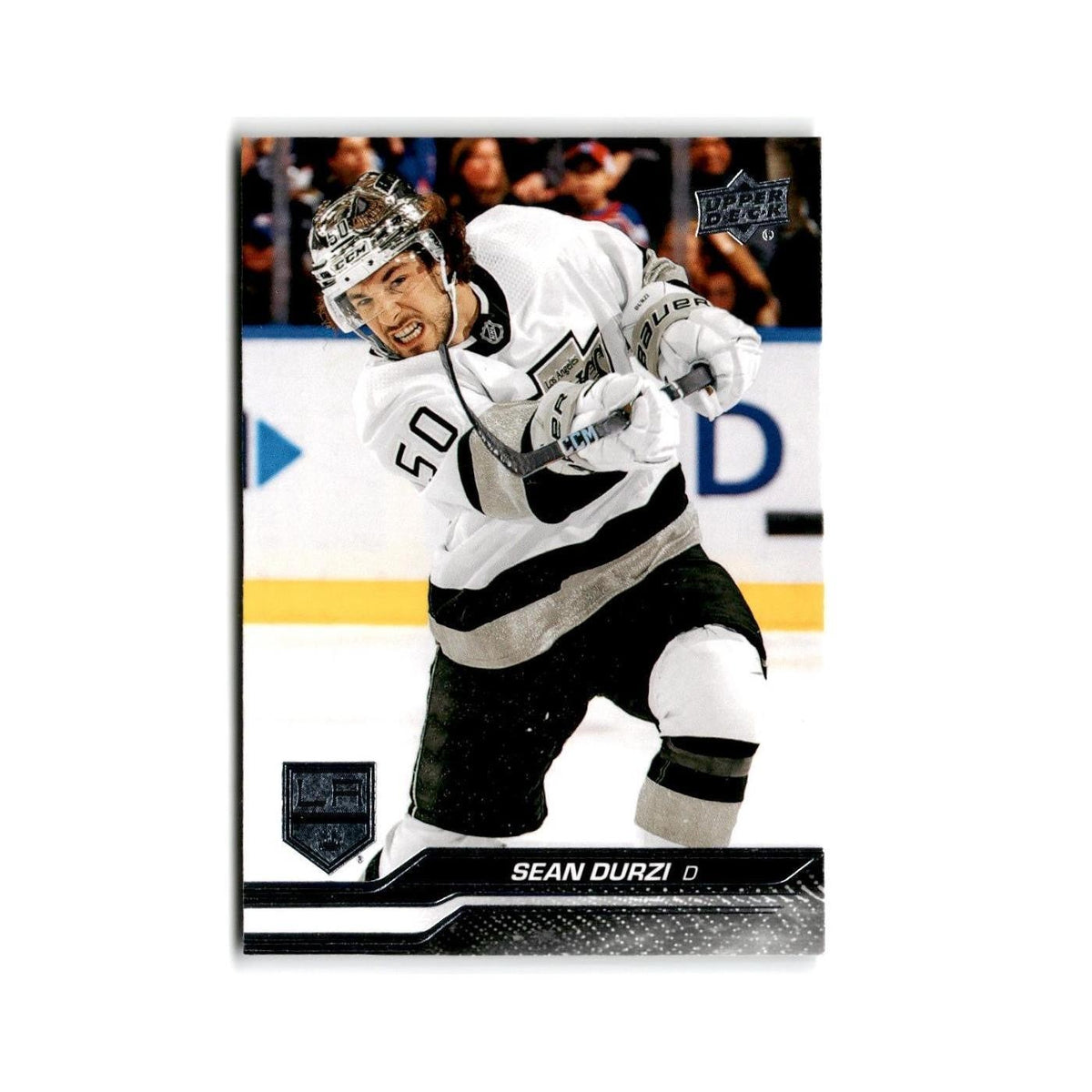 2023 Upper Deck Sean Durzi Los Angeles Kings #334