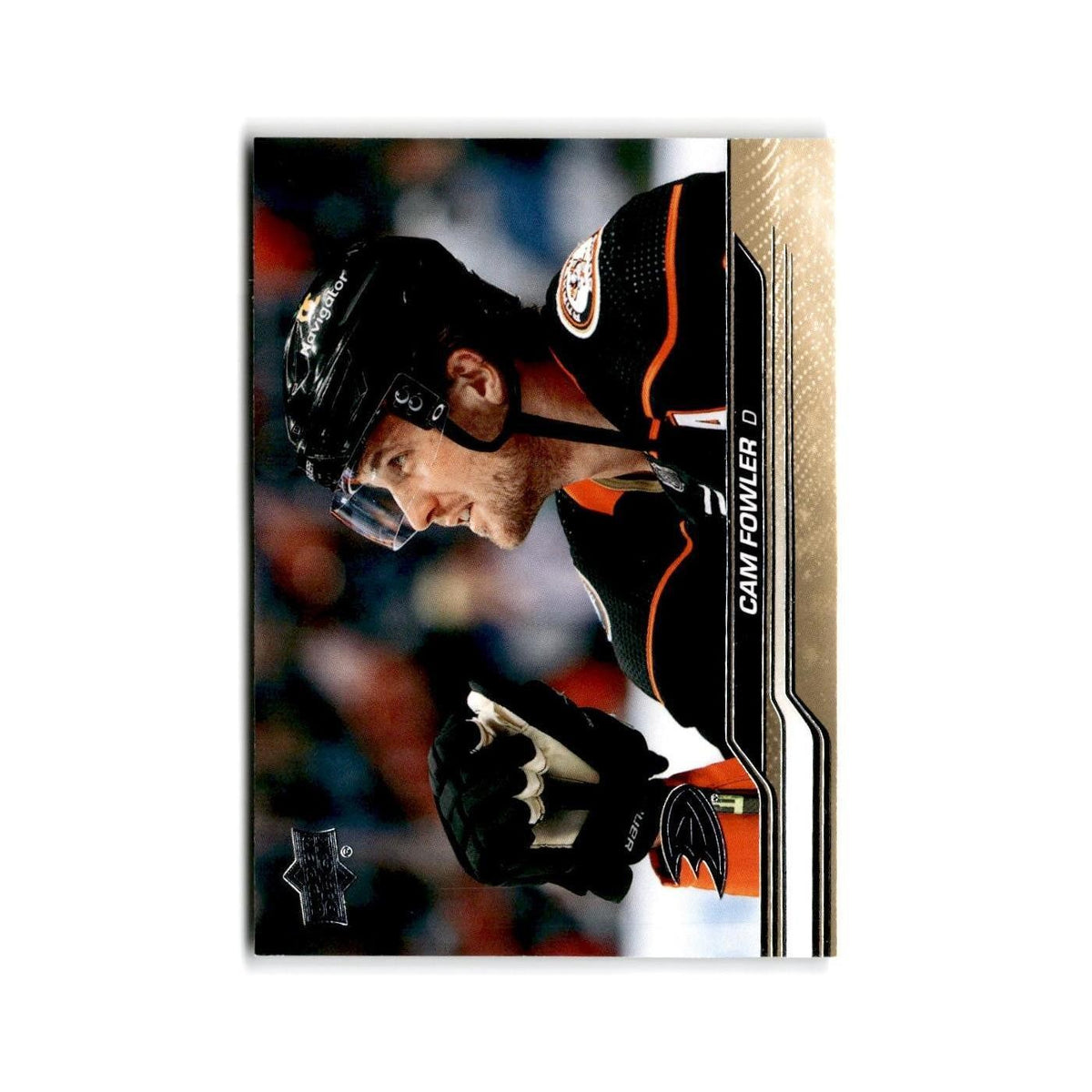 2023 Upper Deck Cam Fowler Anaheim Ducks #253