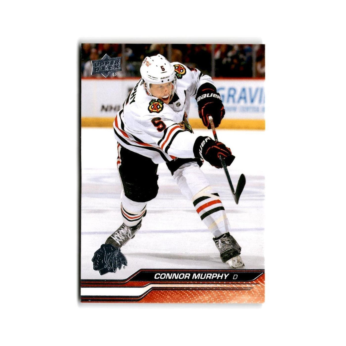 2023 Upper Deck Connor Murphy Chicago Blackhawks #290