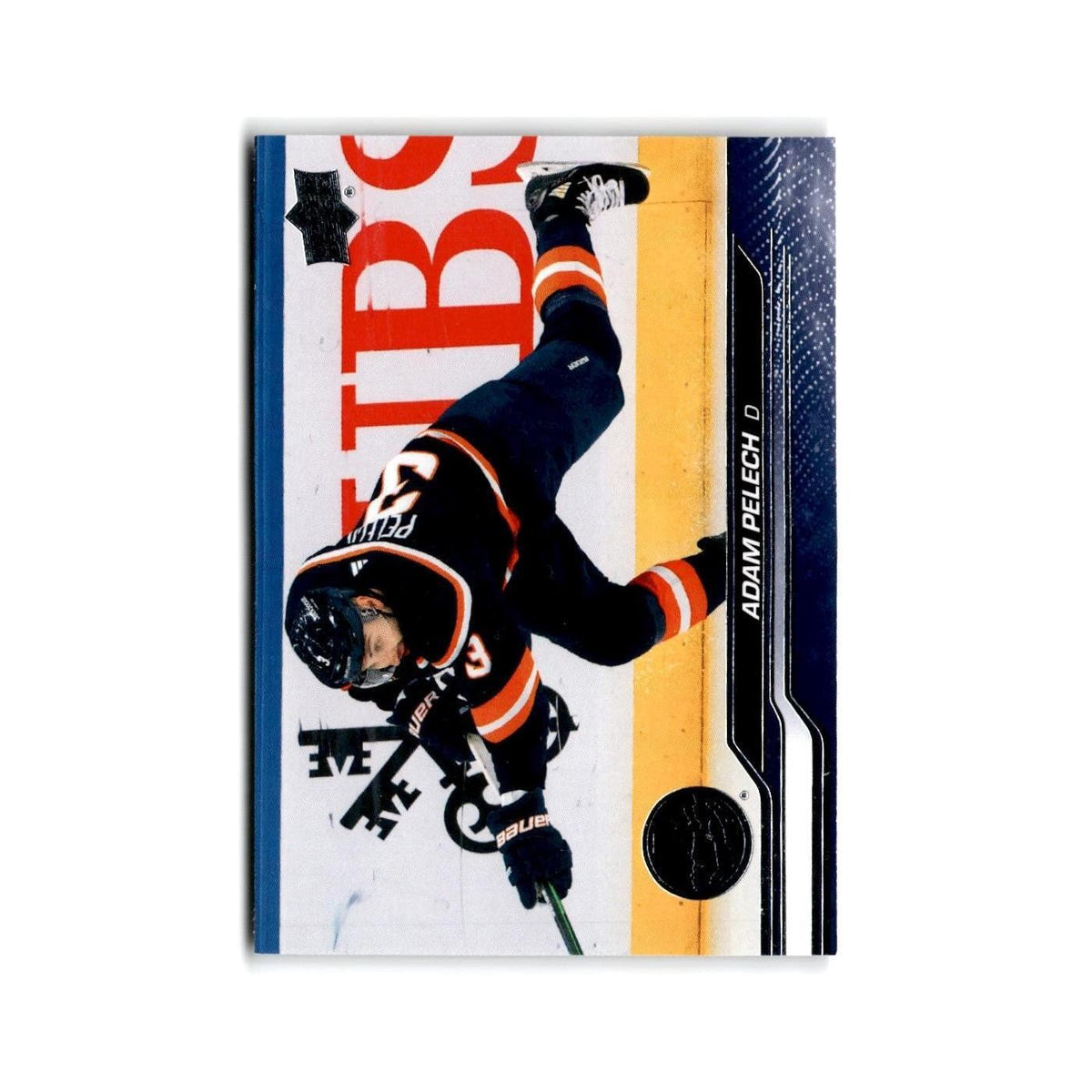 2023 Upper Deck Adam Pelech New York Islanders #365