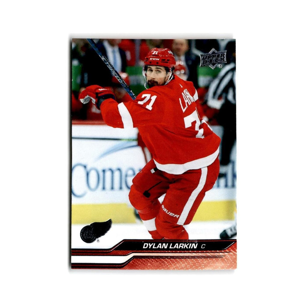 2023 Upper Deck Dylan Larkin Detroit Red Wings #311